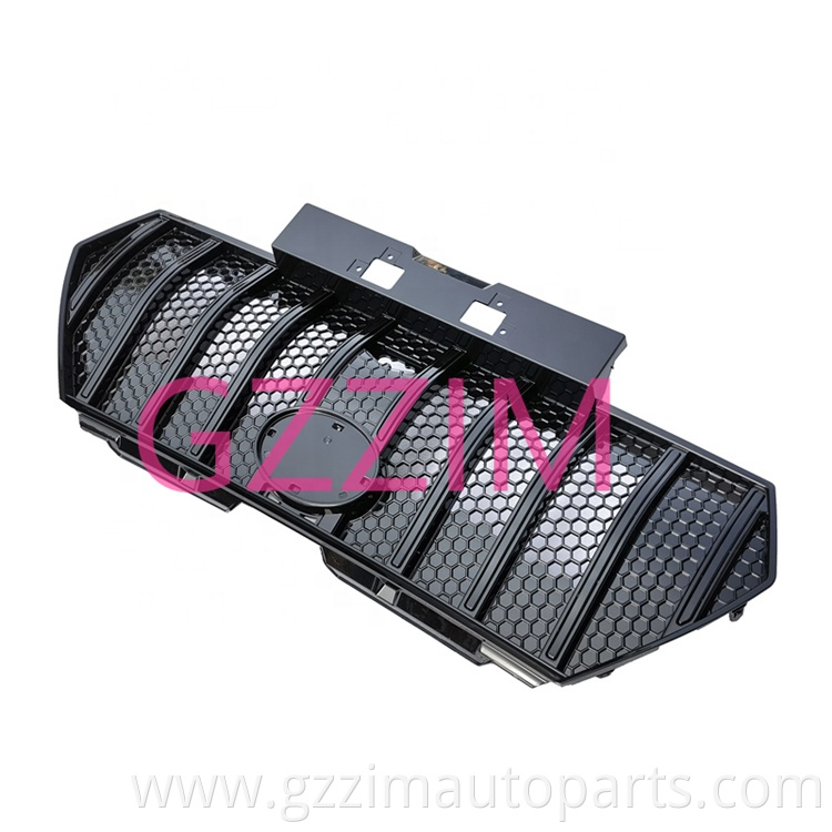 Car accessories Front Bumper grille kit Used For VELOZ 2022+